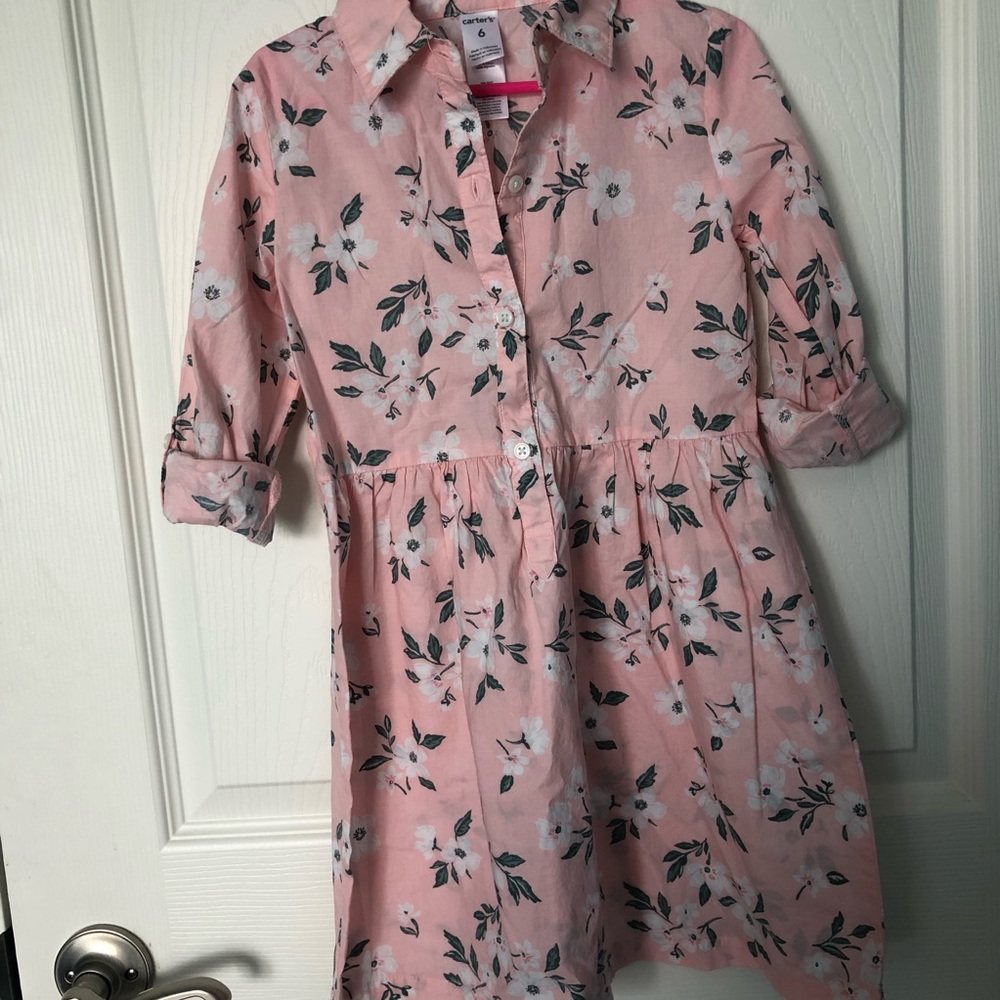Long Sleeve Dress